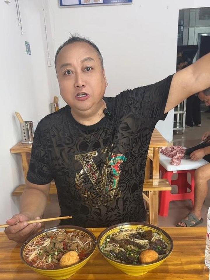 永新的宝子们你们的口福来了,常德津市牛肉粉来永新了