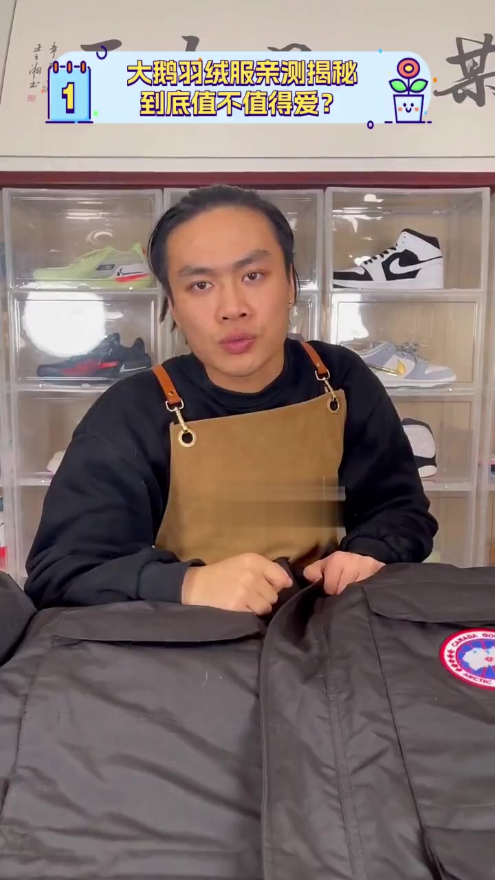 大鹅羽绒服亲测揭秘,到底值不值得爱?