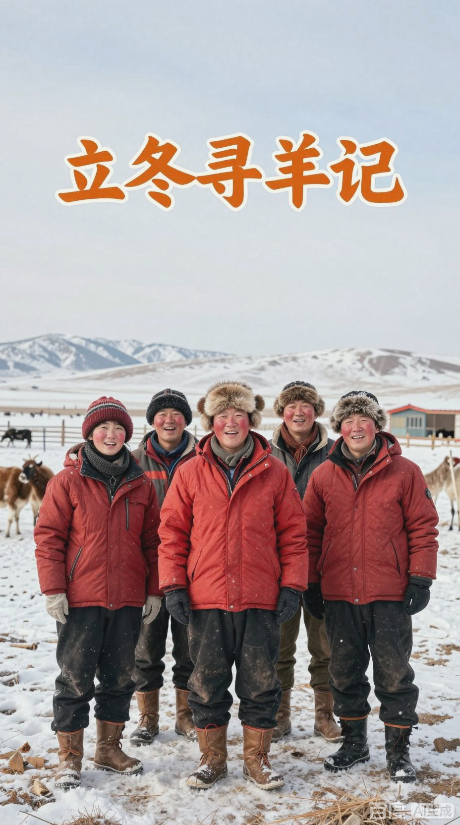 立冬寻羊,品味中国顶级羊肉