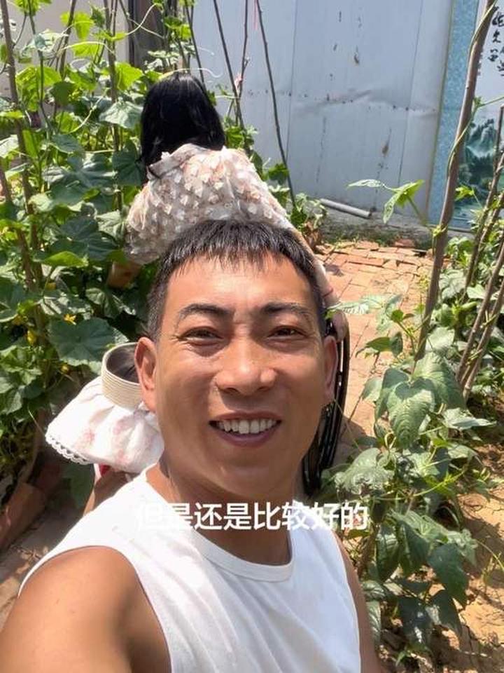 我们这一家的乡村家庭菜园，记录真实的乡村生活