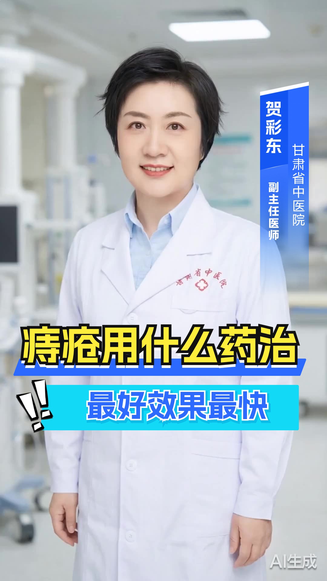 痔疮用什么药治最好效果最快