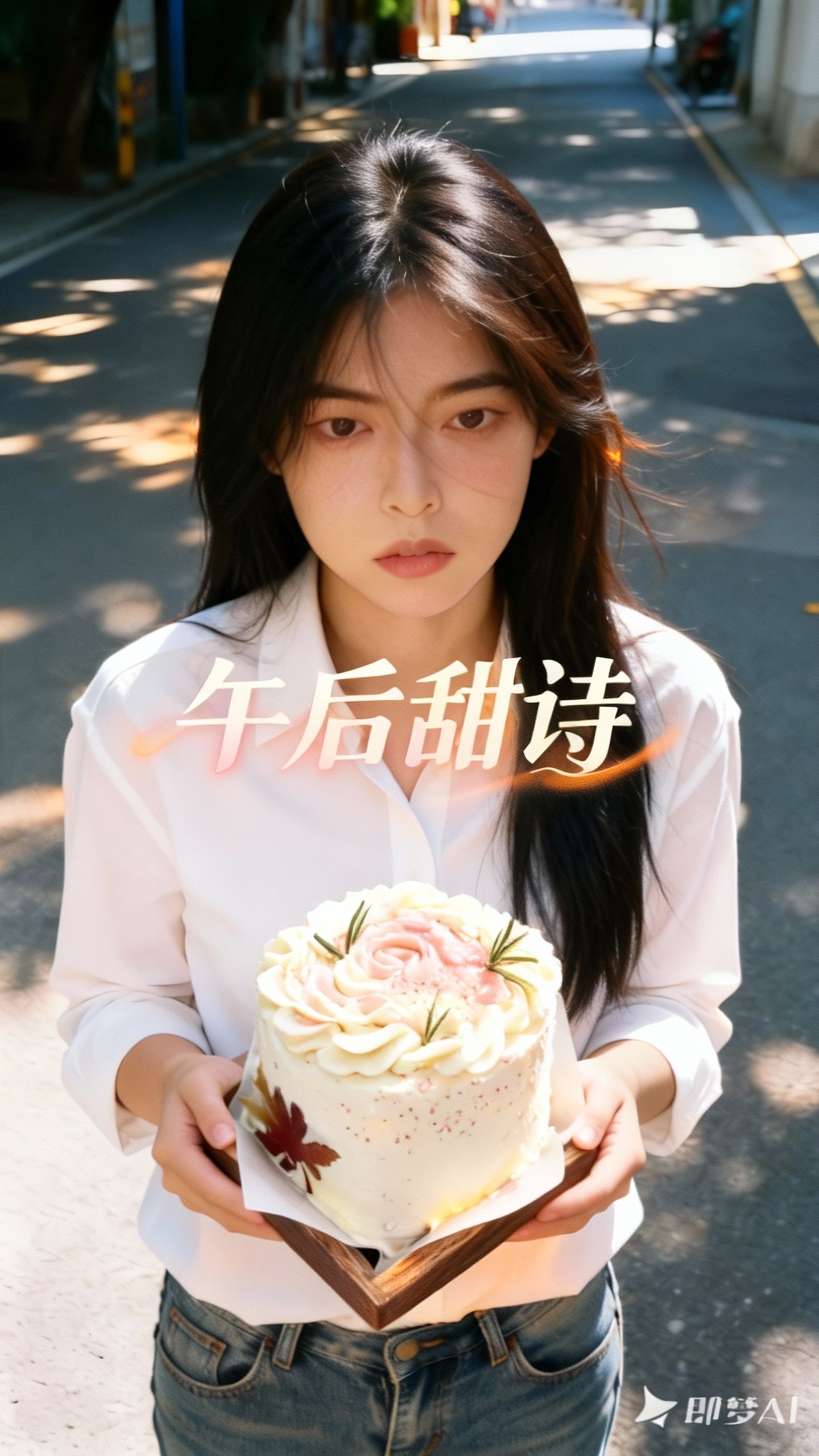 柚子蛋糕,甜蜜的味觉盛宴