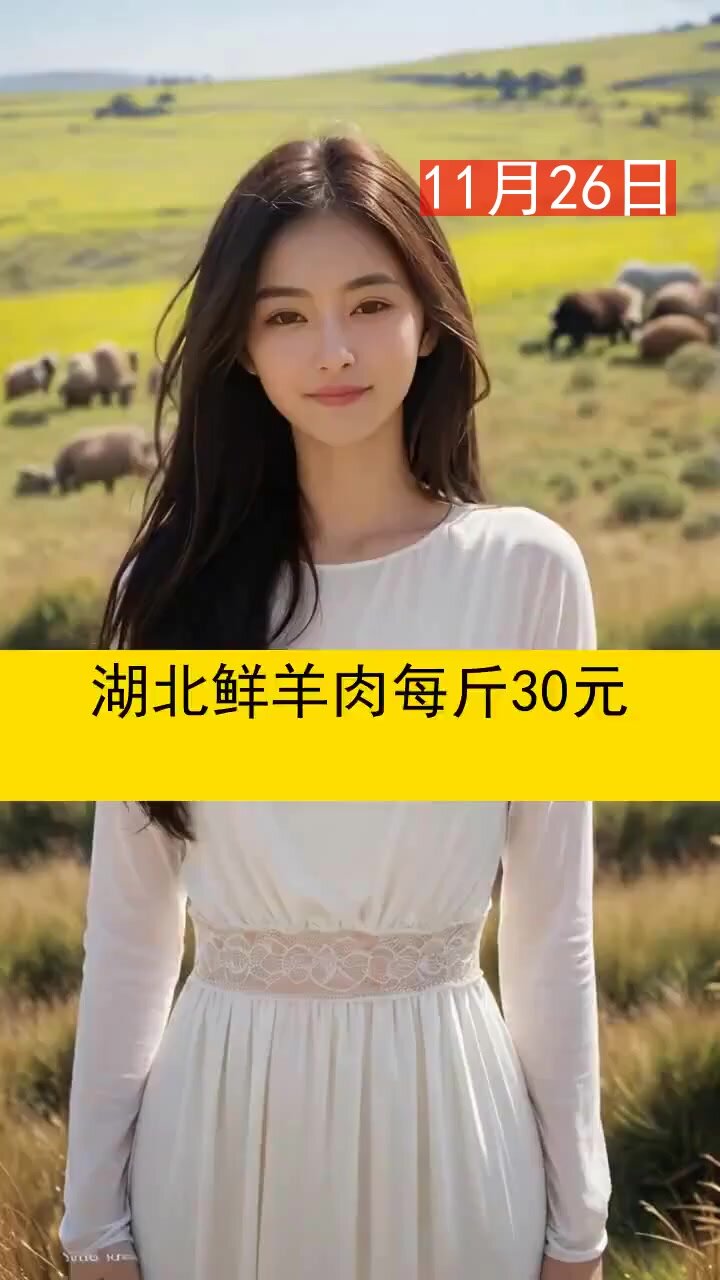 鲜羊肉即时全国价格行情走势,鲜羊肉批发