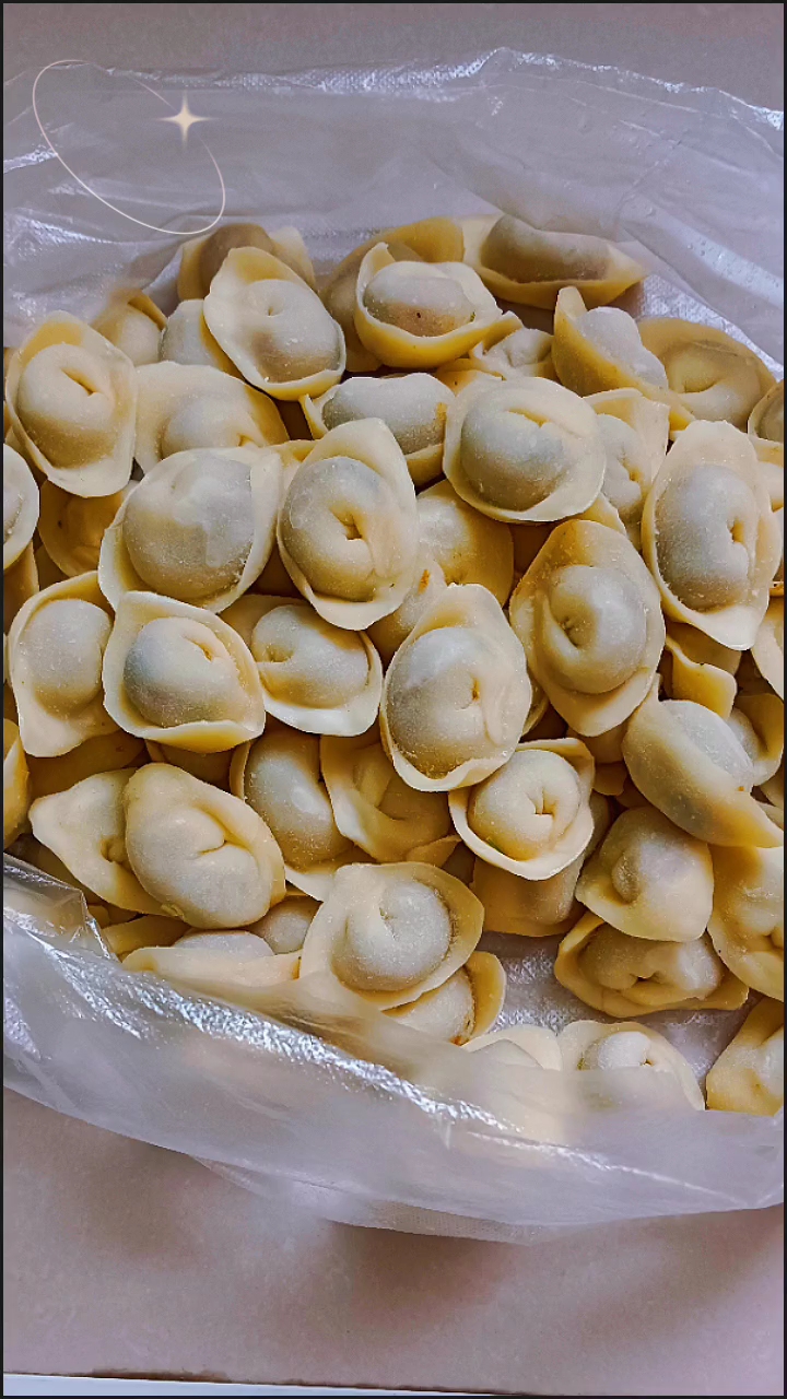五一为一准备的饺子味道不错