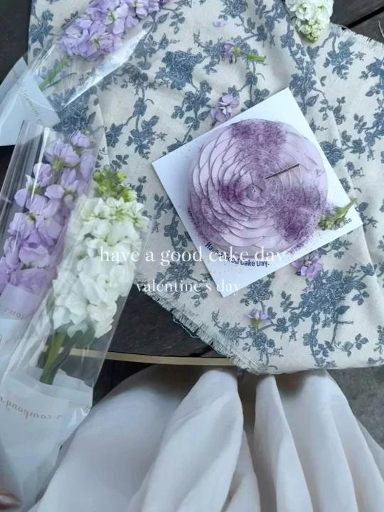 挑战三八节最美蛋糕