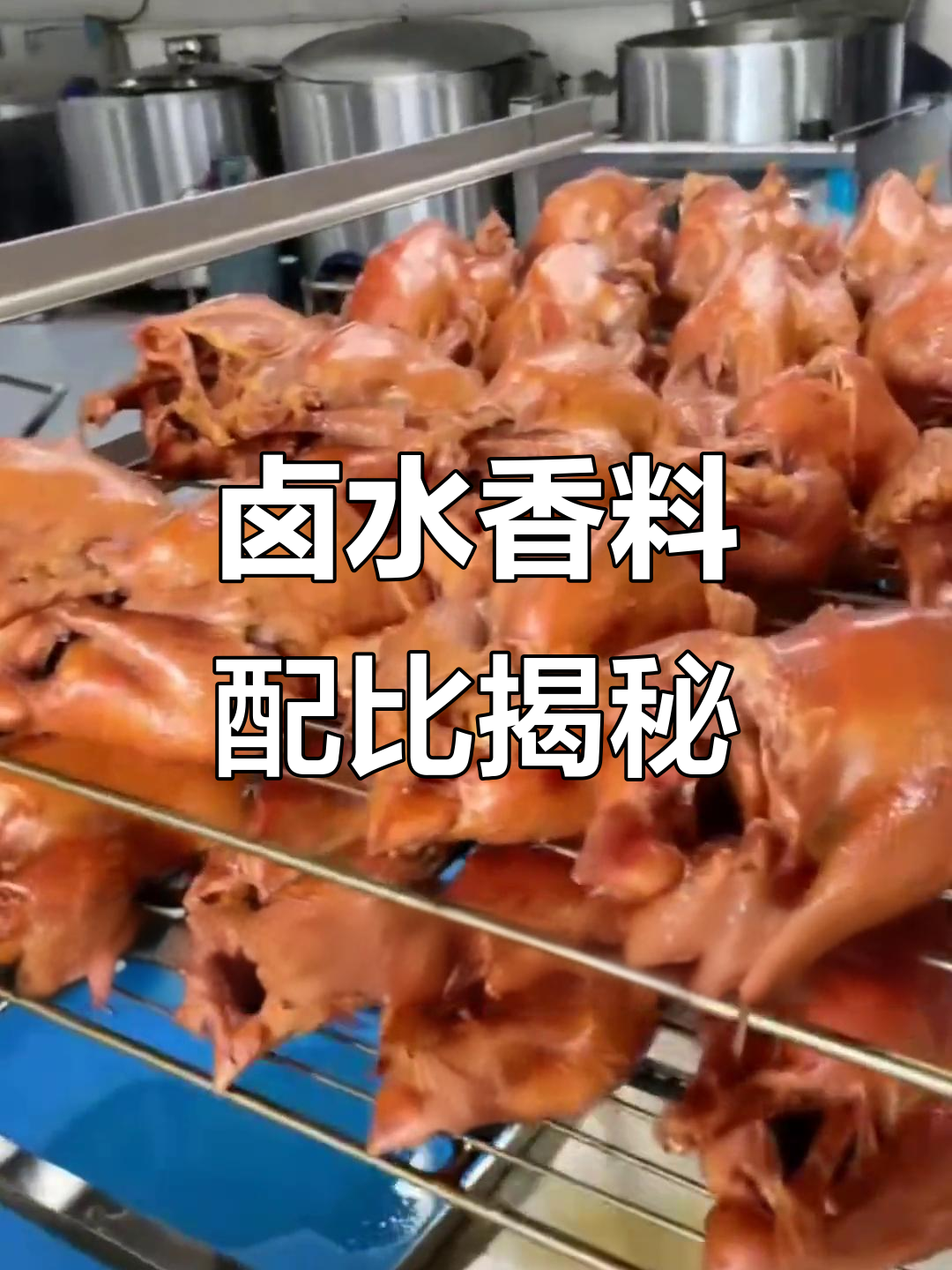 草蔻、白蔻、肉蔻……卤水中香料搭配的秘密