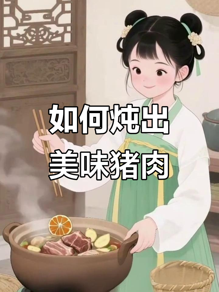 炖肉小技巧：陈皮、红茶、山楂让肉类更美味
