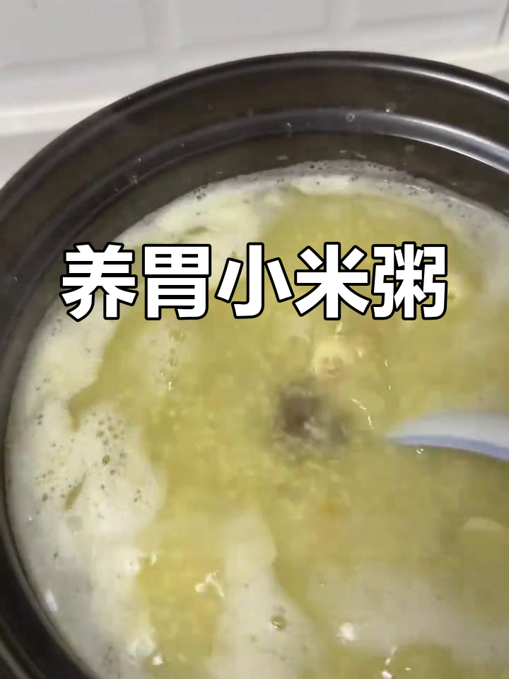 小米粥加入百合、莲子,山药南瓜增添营养,健脾养胃