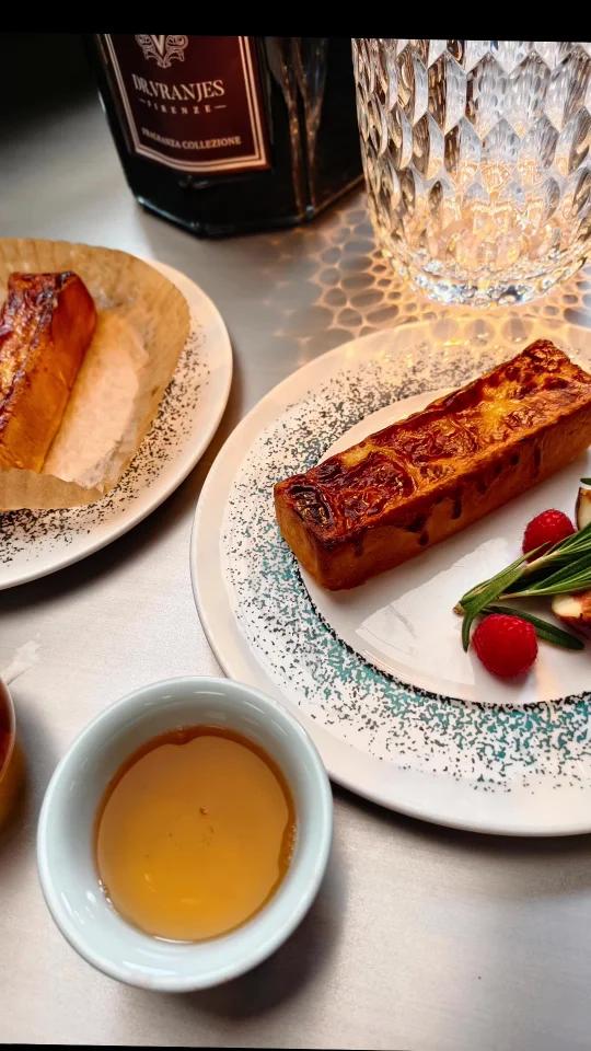 美食推荐|好吃到尖叫的岩烧金砖!