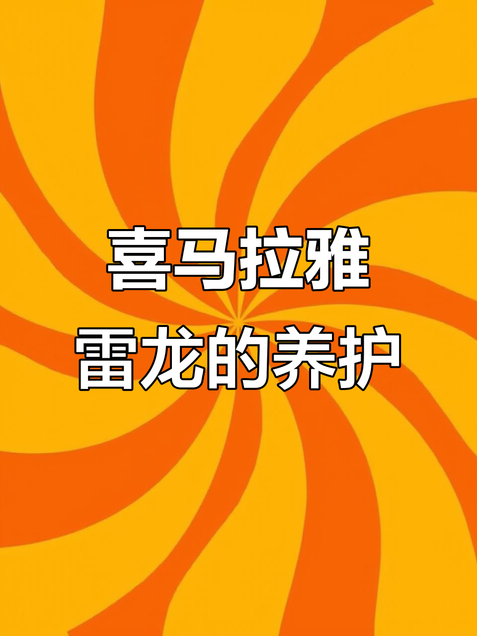喜马拉雅雷龙鱼:印度特产,环境适应能力差