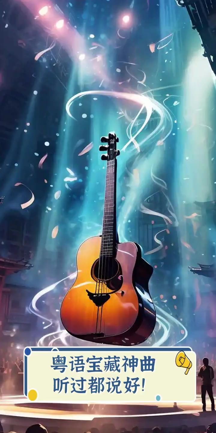 粤语宝藏神曲,听过都说好!