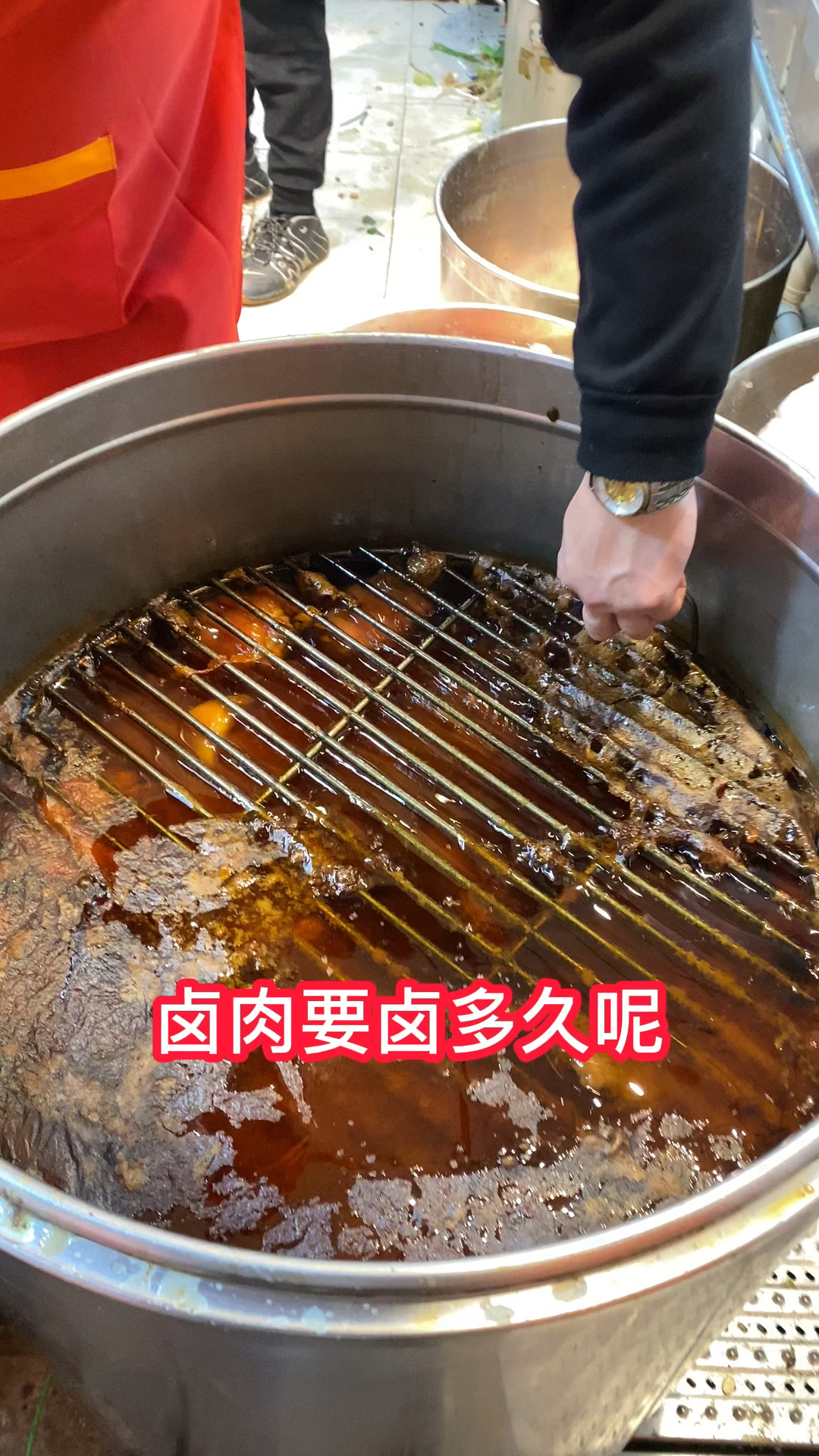 卤味卤制浸泡时间表
