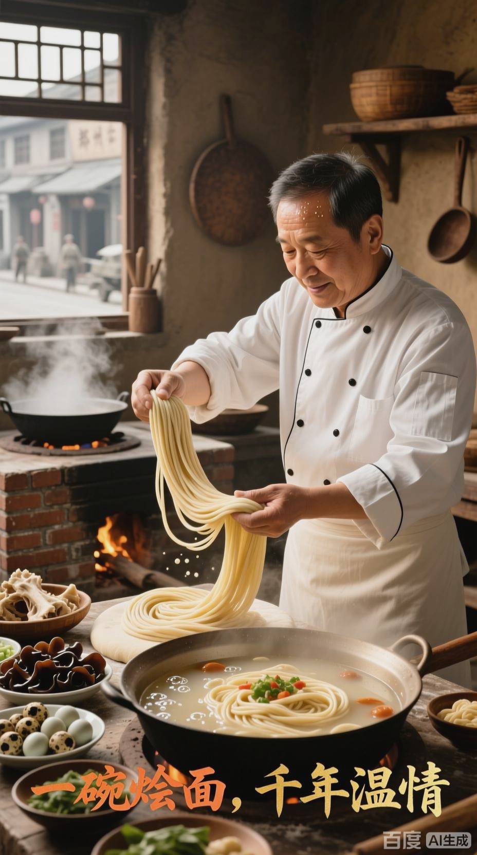 河南烩面：一碗面的传奇与灵魂