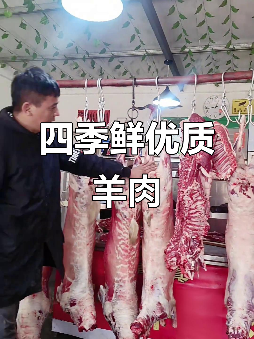 四季鲜牛羊肉店:边岸镇最优质的羊肉来源