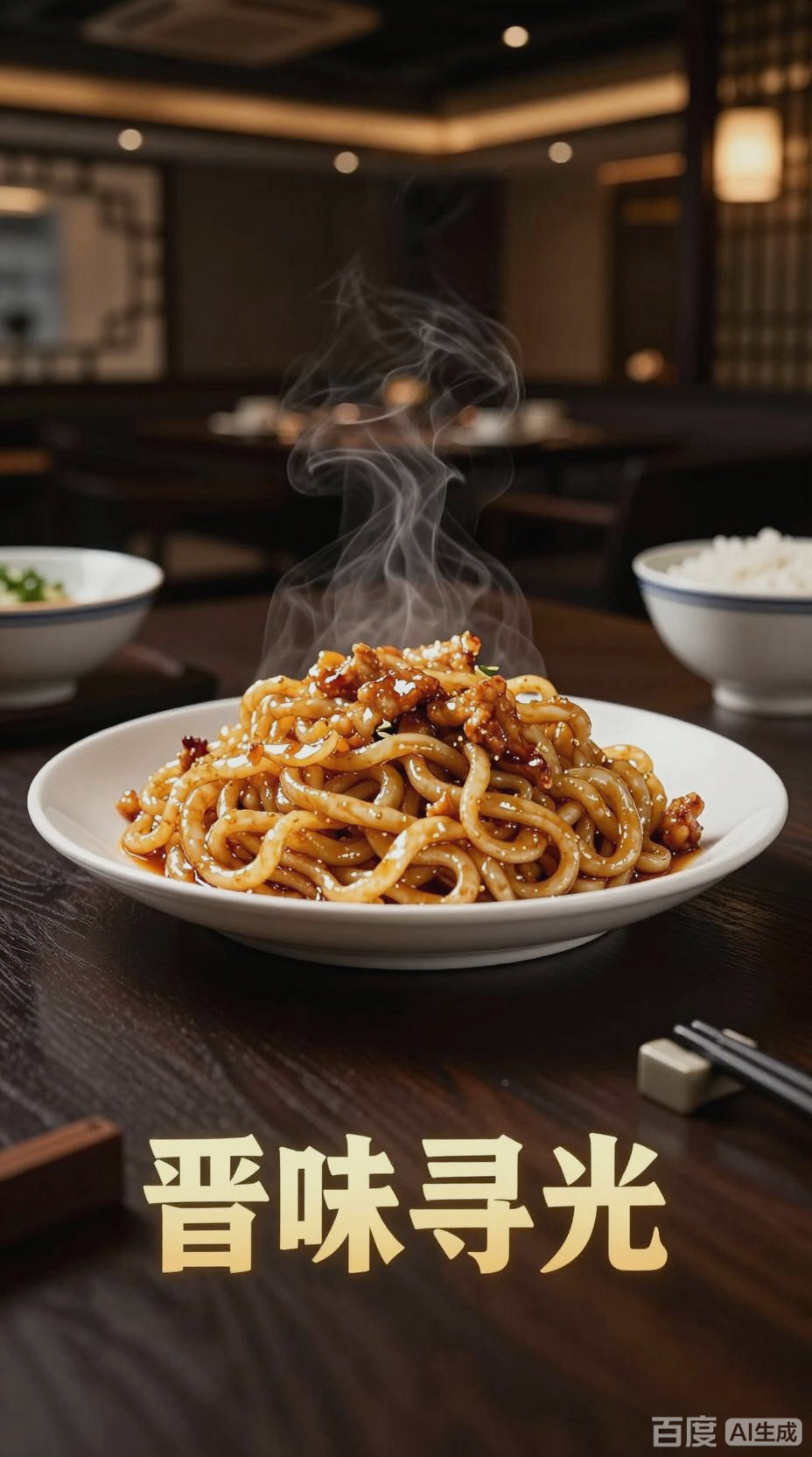 晋菜品牌效应提升之路