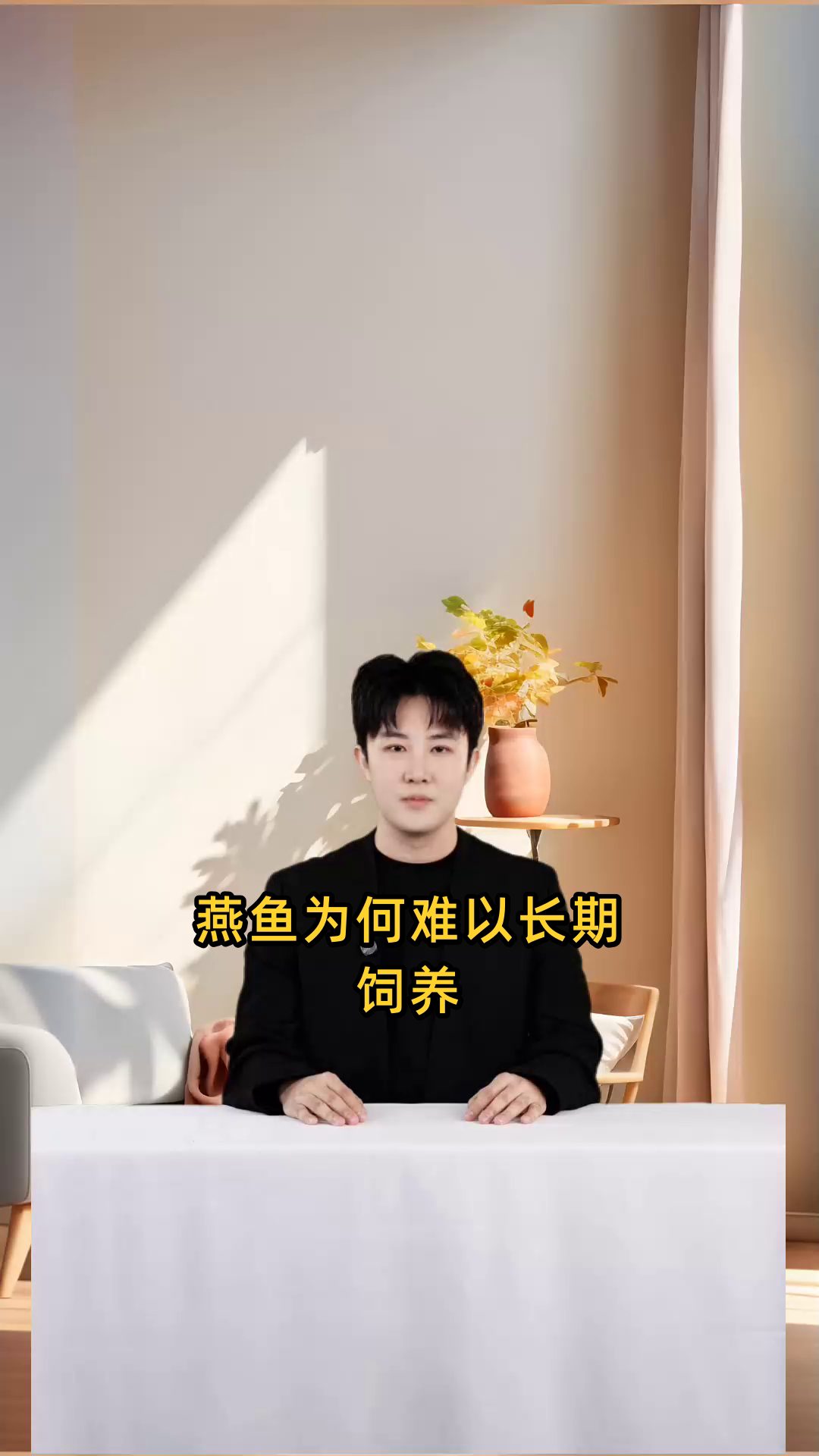 燕鱼为何无法长期饲养?探究其养殖难点与限制
