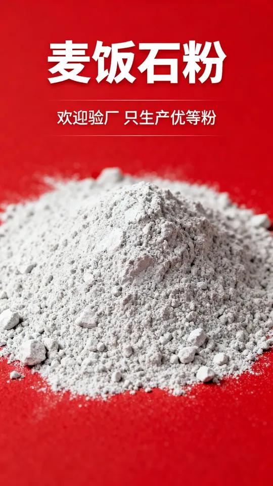 告别传统载体短板!我司麦饭石粉兼具载体与稀释双重性能,应用于各类饲料生产,提升添加剂分散性