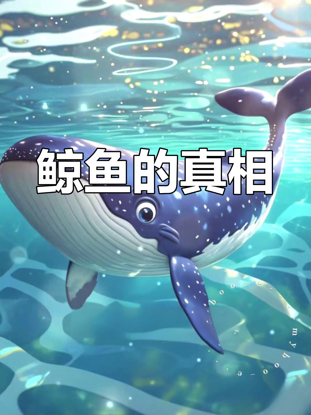 鲸鱼不是鱼,揭秘哺乳动物的特征