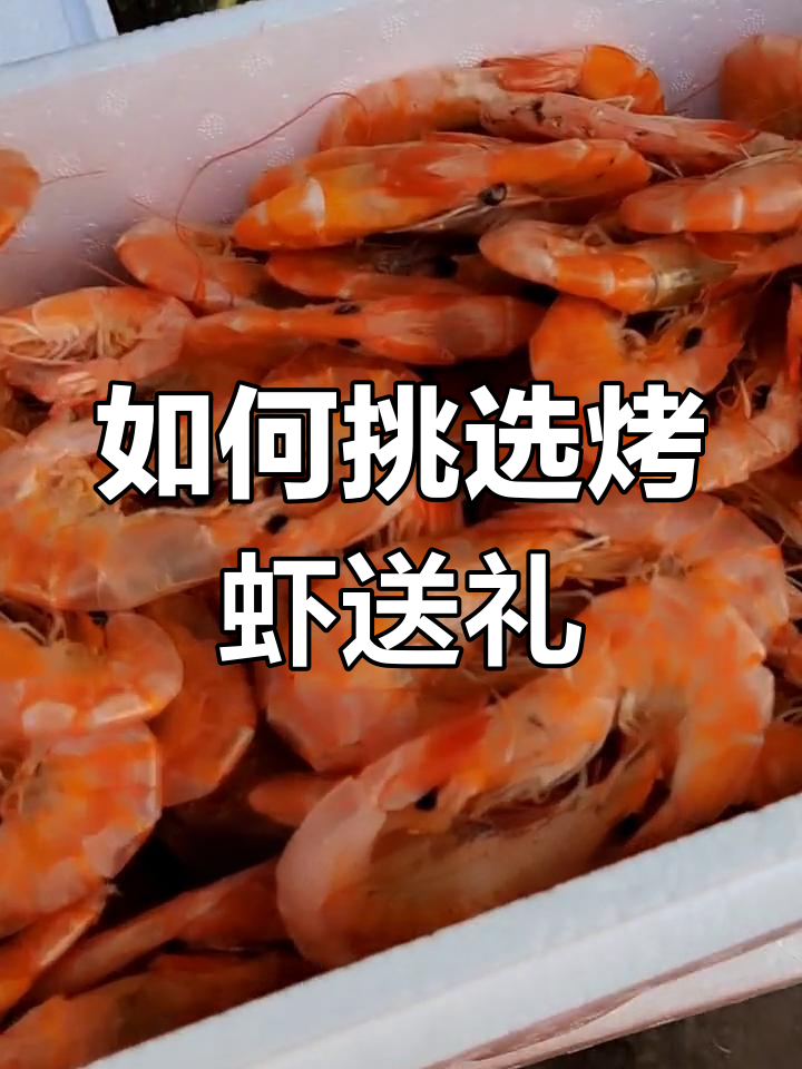 送礼烤虾怎么选?这些包装最适合!
