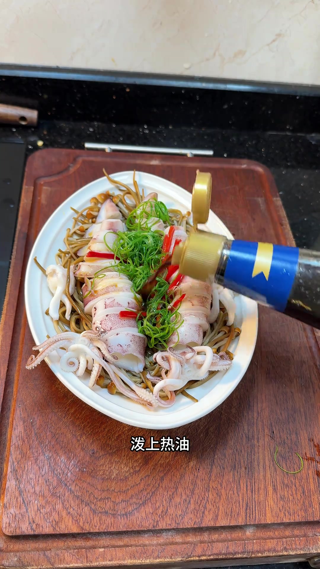 吃饭啦，福建闽南一家四口的家常菜，平凡日子里的温暖滋味