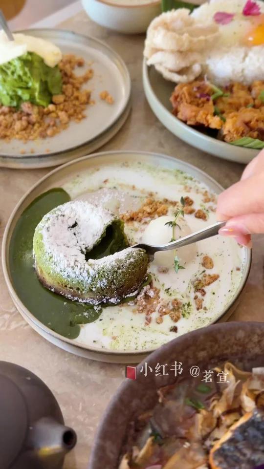 还以为又是普通cafe……意外食物甜品都好吃