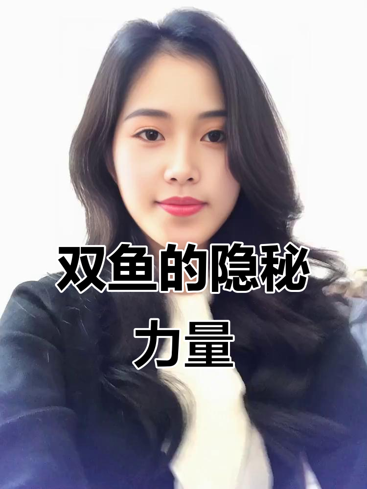双鱼座:看似软萌,实则隐藏的强大与狠心