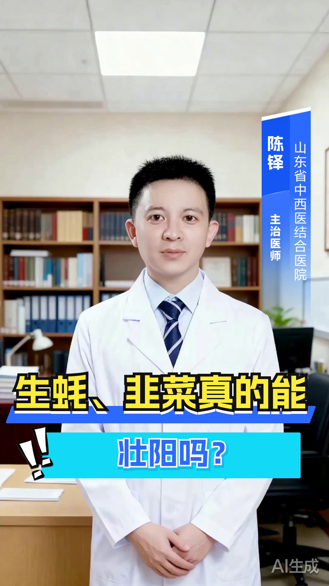 生蚝、韭菜真的能壮阳吗?
