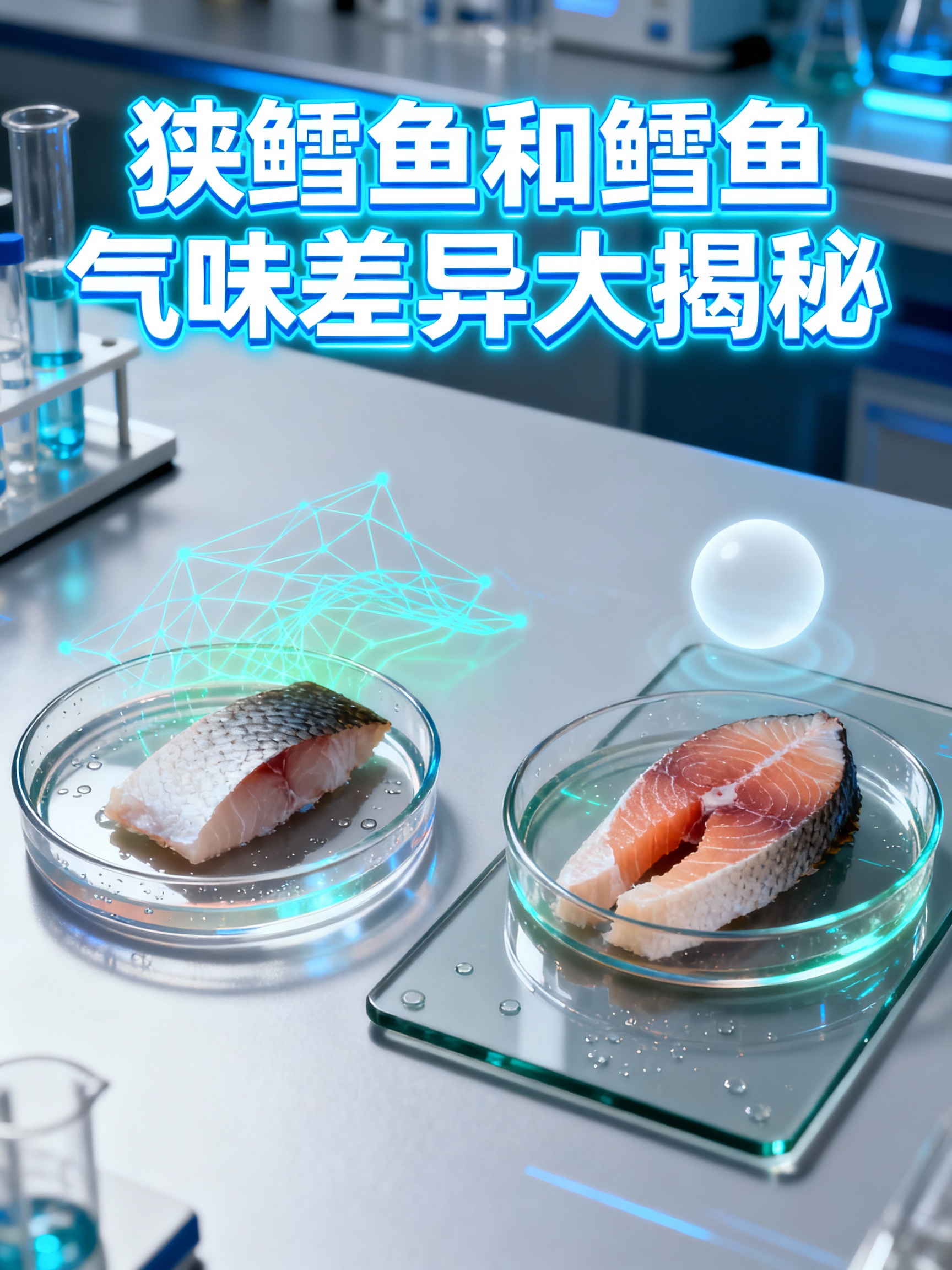 狭鳕鱼和鳕鱼气味差异大揭秘