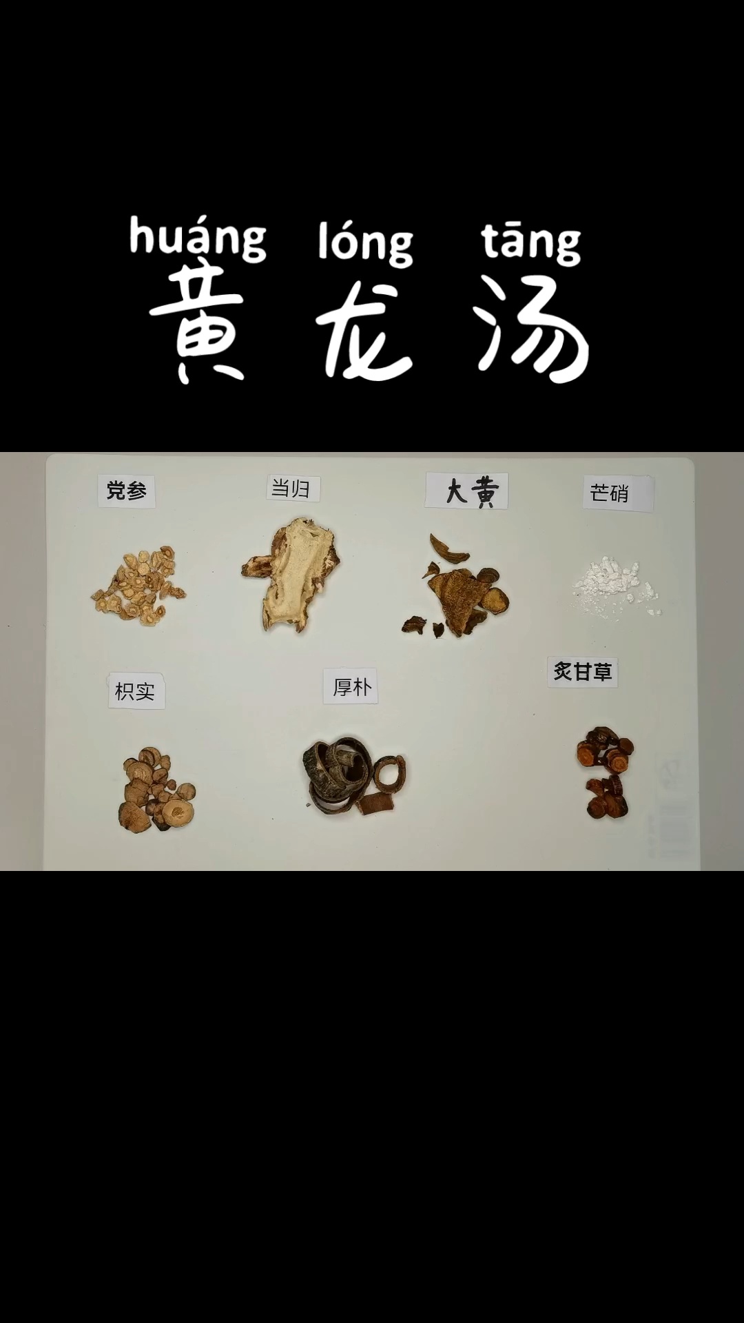 黄龙汤(2022.3.18)