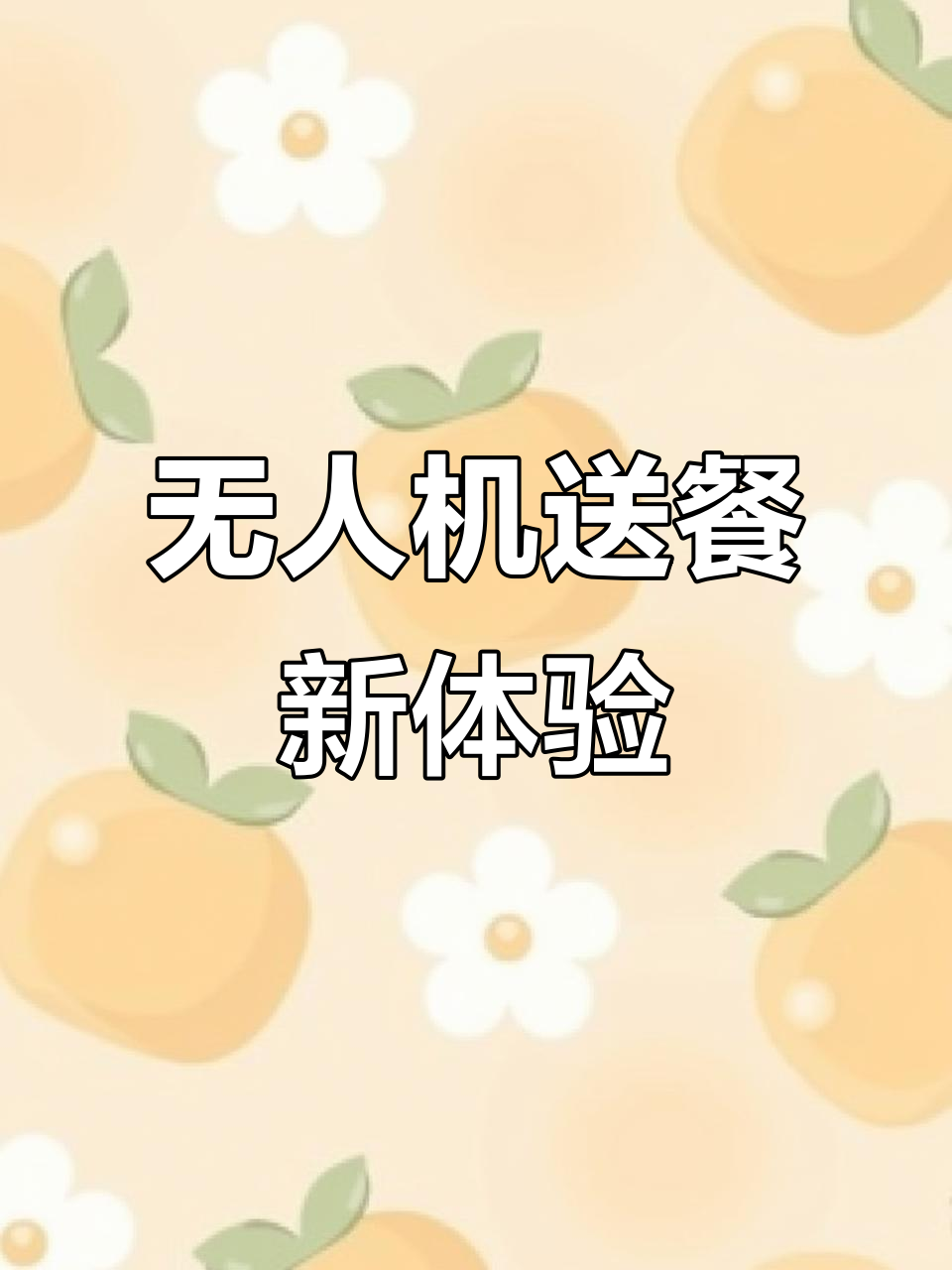 无人机外卖配送:风雨无阻,精准送达