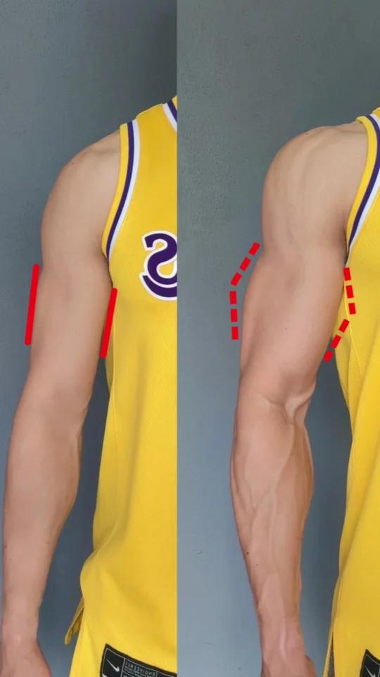 居家练手臂!注意这五点手臂肌肉暴涨