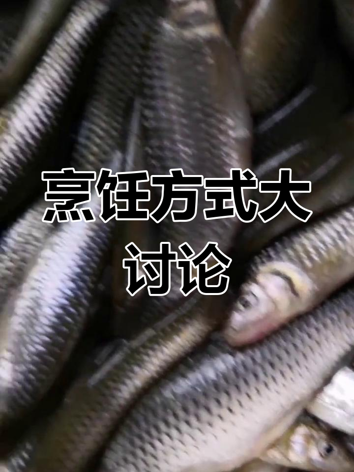 麻花鱼与鲫鱼的烹饪选择,煮汤、油炸还是清蒸?