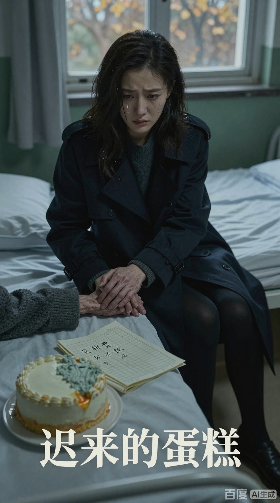 母爱无声,藏在发霉蛋糕里的深情