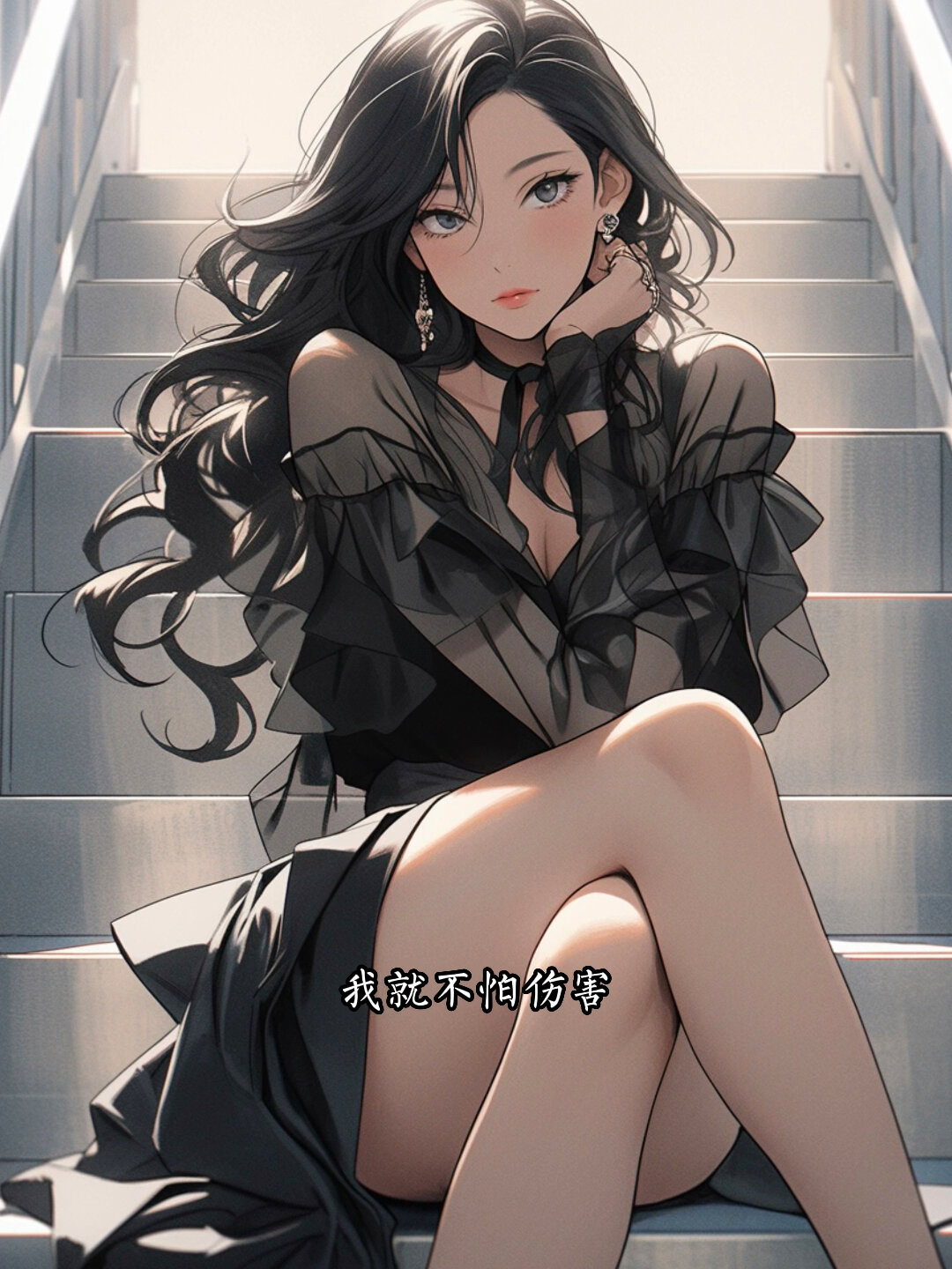 性感美女头像