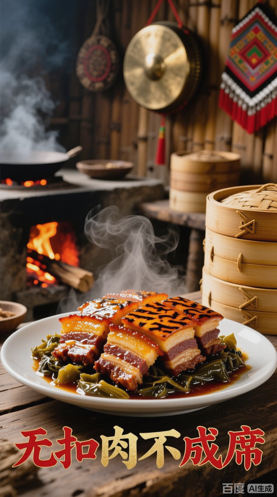 美食探秘之旅,广西农村酒席的美食文化!