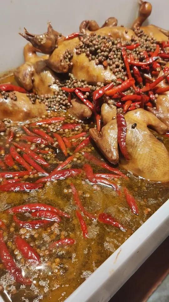 北京美食攻略,燕郊烧鸽子,太有食欲了