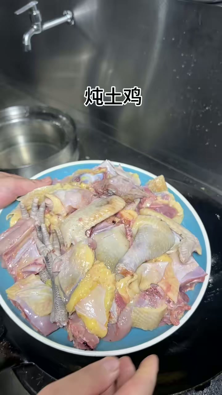 美味炖土鸡的做法分享