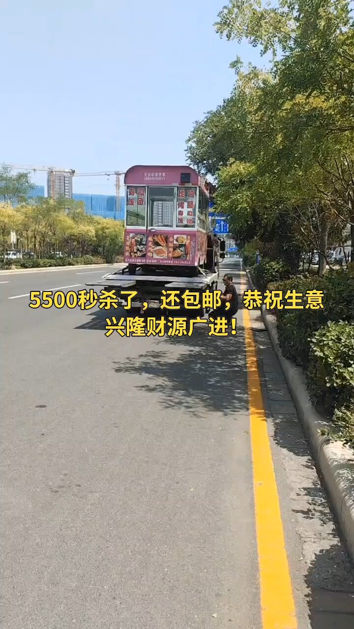 唐山餐车订制煎饼车手抓饼餐车鸡蛋灌饼大饼