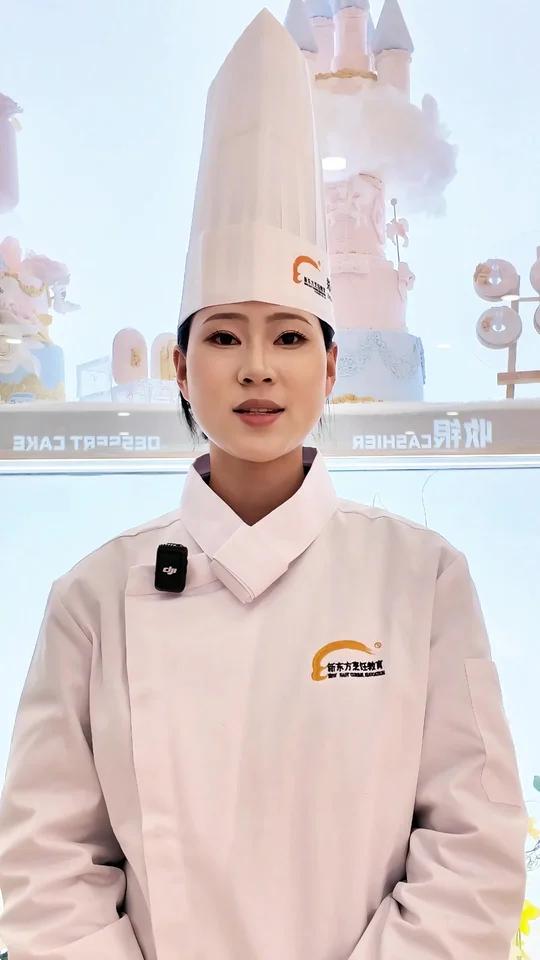 郑州新东方西点培训学校开始招生啦