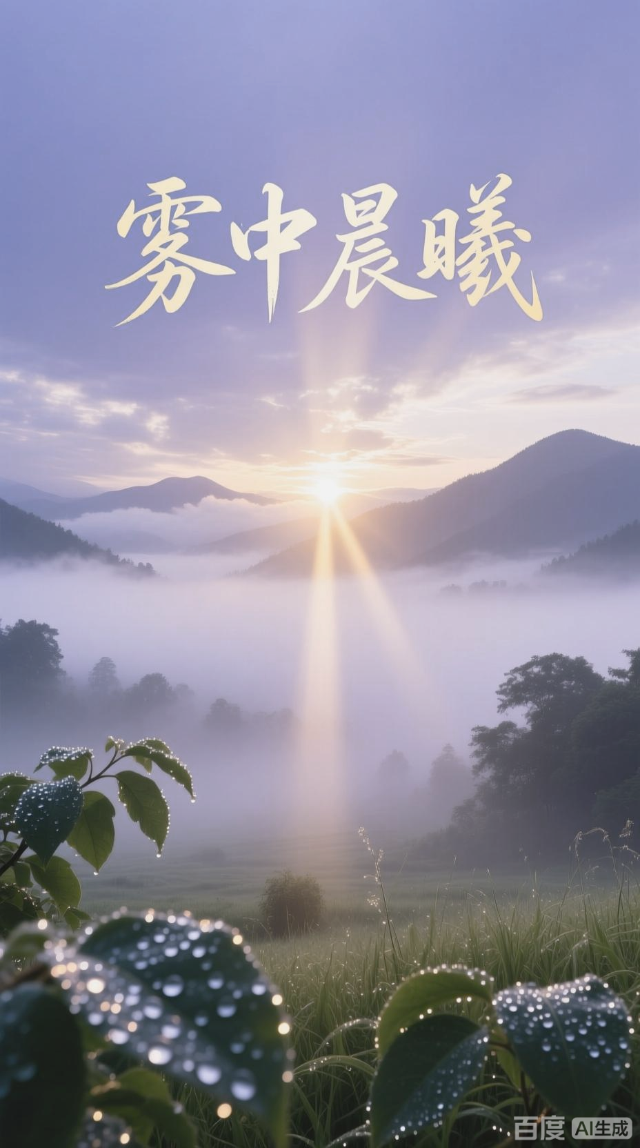 唯美风景,自然之韵
