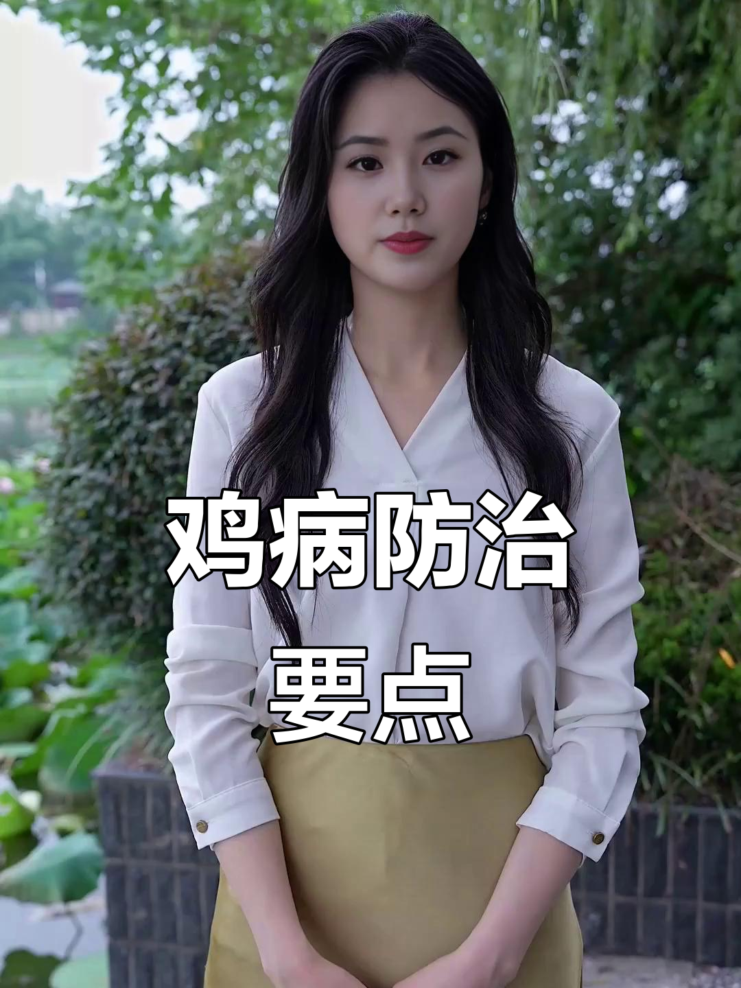 鸡病防控小知识:了解常见疾病与养殖管理技巧