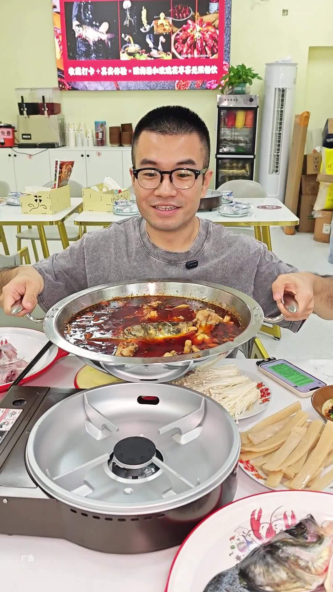 在开发区发现了超好吃的美蛙鱼 味之香 火锅 美食 美蛙鱼 川菜