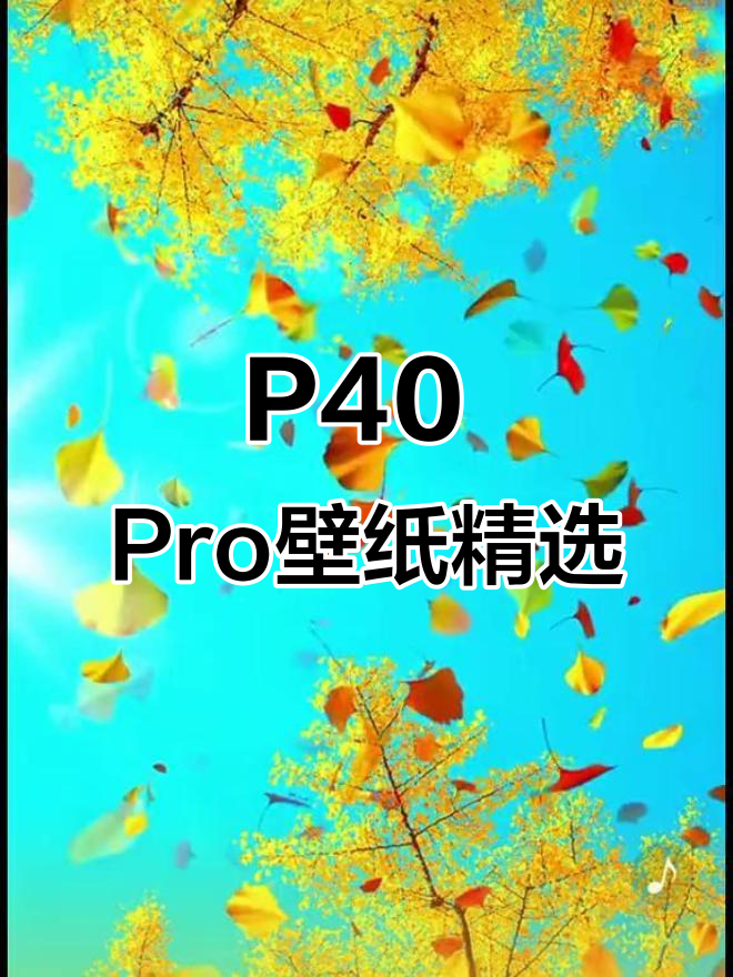 华为P40 Pro手机壁纸推荐,高清图片任你选