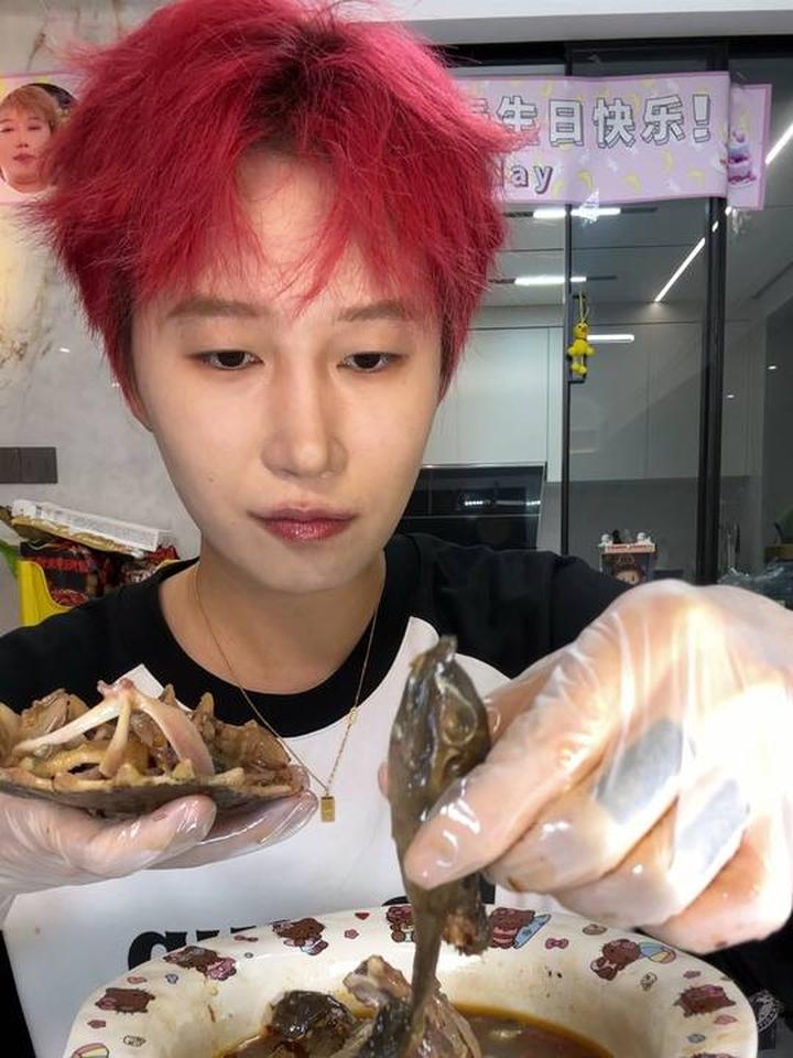 谁还会因为害怕而不敢吃甲鱼头？