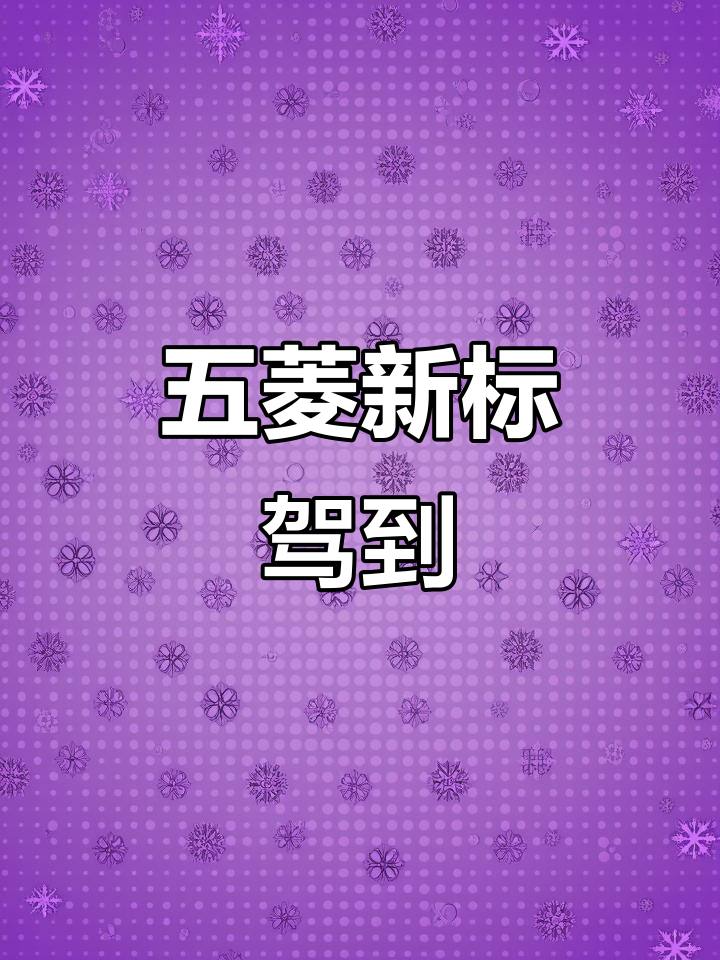 西南大玩具来袭,五菱新车标让你DIY