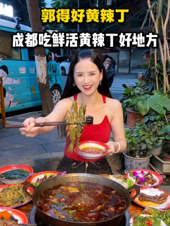 成都最好吃的黄辣丁,藏在海椒市一个老巷子!成都美食