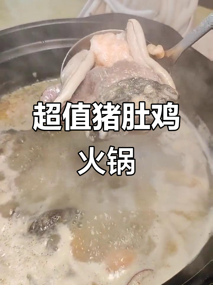 永记猪肚鸡火锅,百元套餐超值美味体验