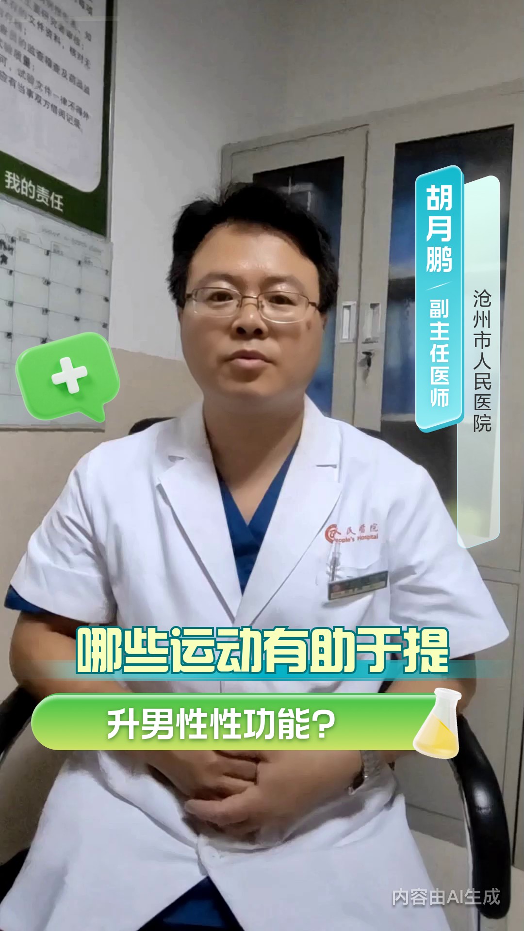 哪些运动有助于提升男性性功能?