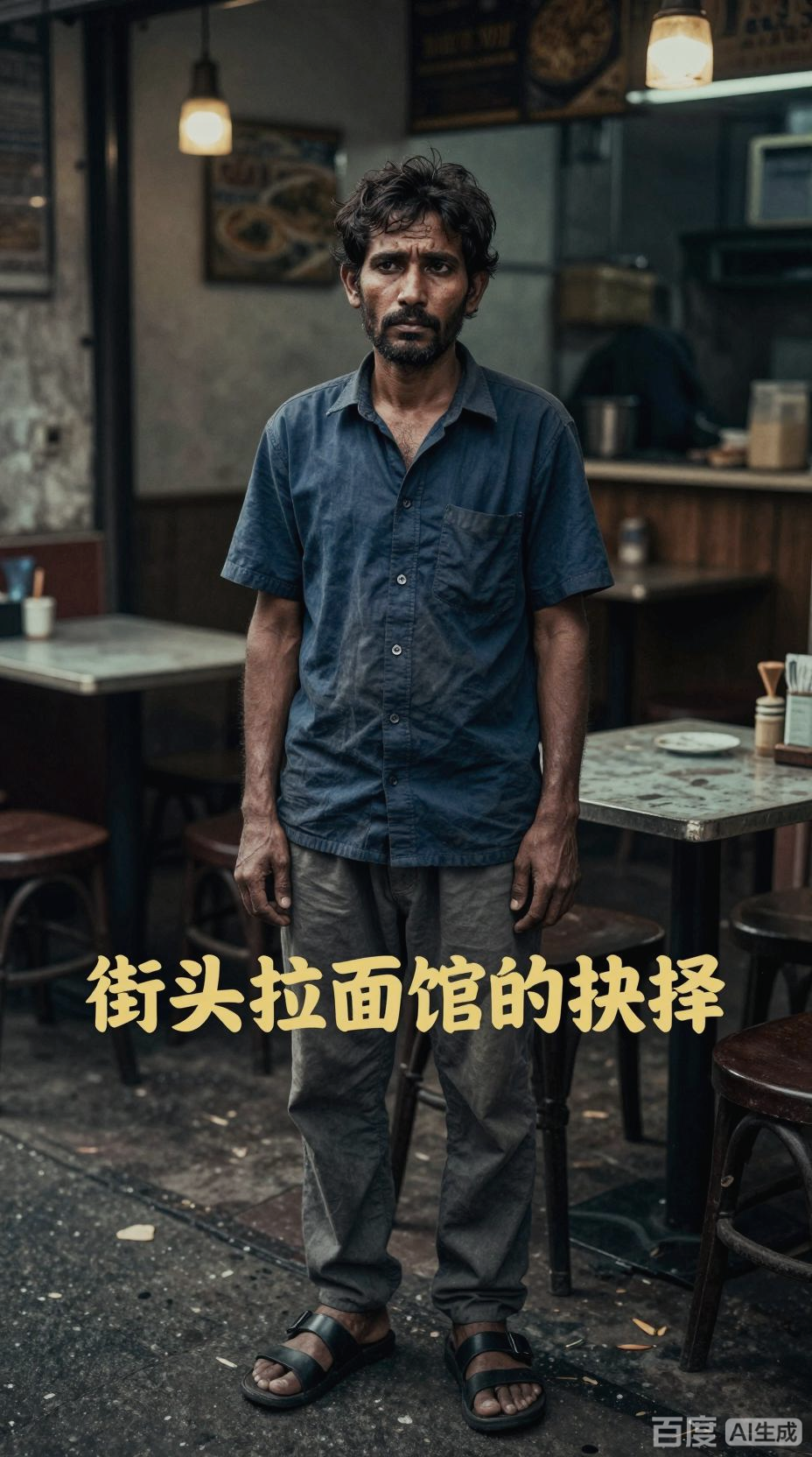 尼泊尔拉面馆的经营困境与抉择