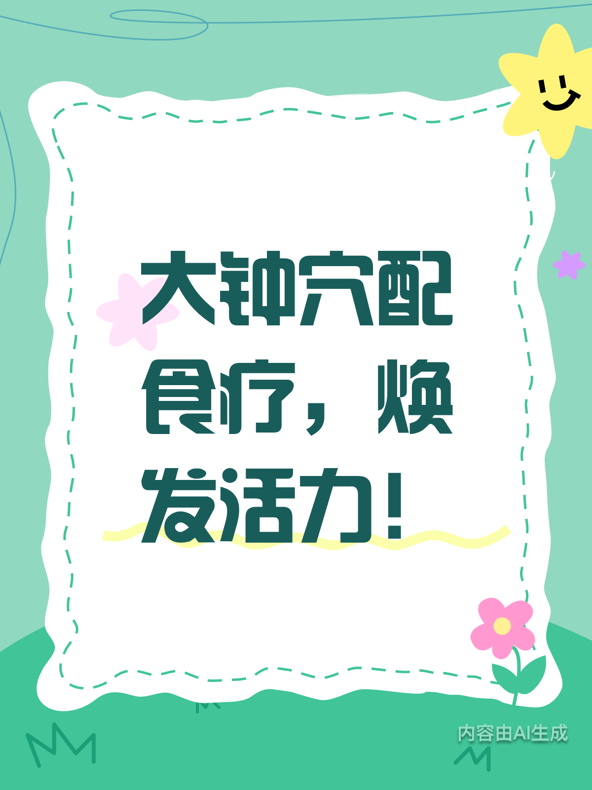大钟穴妙用!搭配食疗效果翻倍